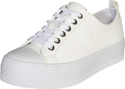 Calvin Klein RE9796 ZOLAH - Damesschoenen - 100-wit