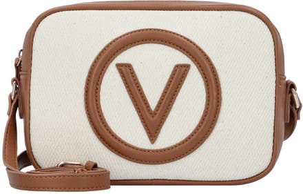 VALENTINO Schoudertas Covent Camera Bag Naturale / Cuoio Bruine