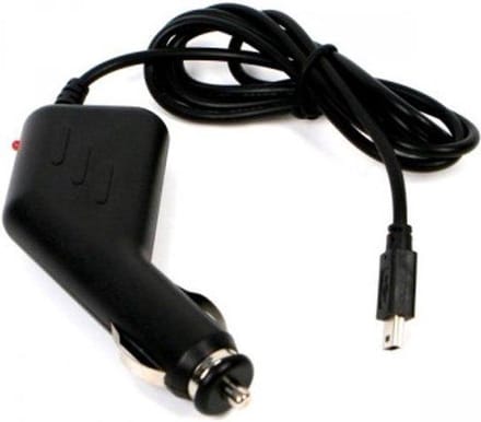 Autolader voor TomTom Start 60- micro usb