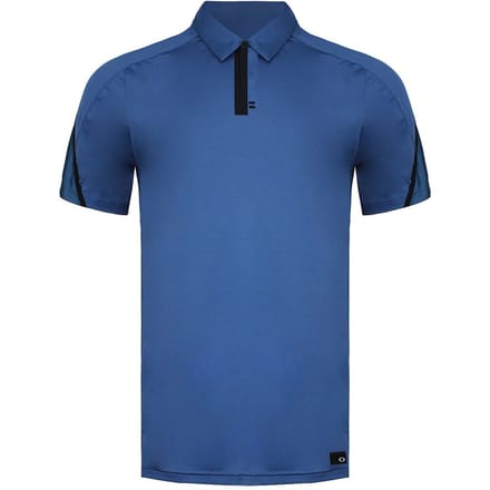 Oakley Velocity Heren Blauw Poloshirt