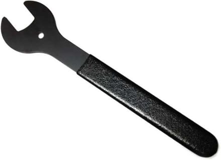Cobra Conussleutel 15mm Zwart