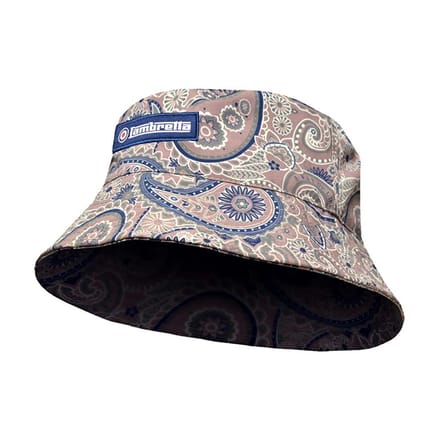 Lambretta Paisley Logo Emmer Hoed (Bosrook)