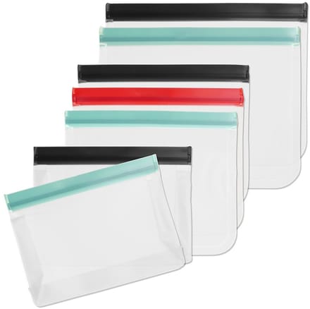 Vilde - Storage Series - Food Bags - Stofbestendig - Transparant - Praktisch