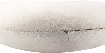NEO TOOLS GD016 - Reiskussen - Grijs - Memory Foam - Flocktechniek