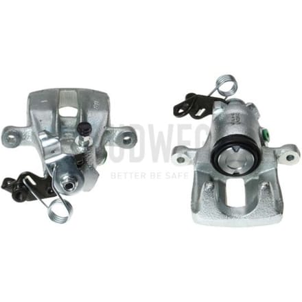 Budweg Caliper Remklauw BUDWEG 342460, achter links