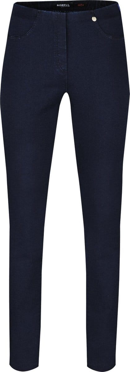 Robell Bella Dames Comfort Jeans -Midden Grijs - EU42