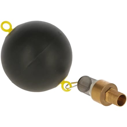 Weidepomp batching valve kit Kerbl