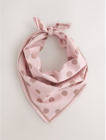 Next - Meisjes - Bandana - Roze