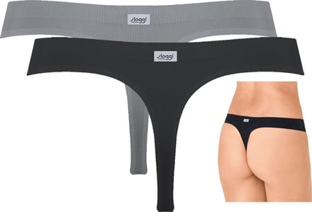 Sloggi - mOve - 2-Pack String