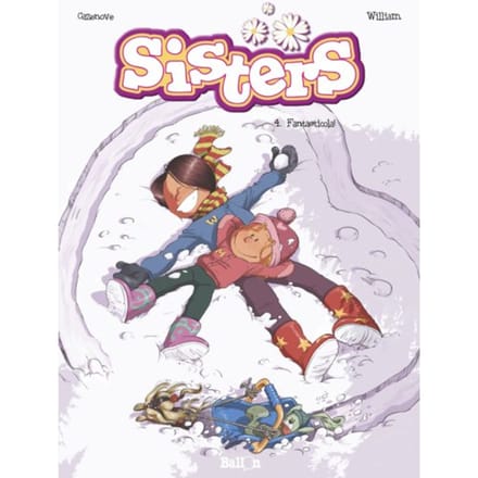 Fantasticola! - Sisters - Christophe Cazenove