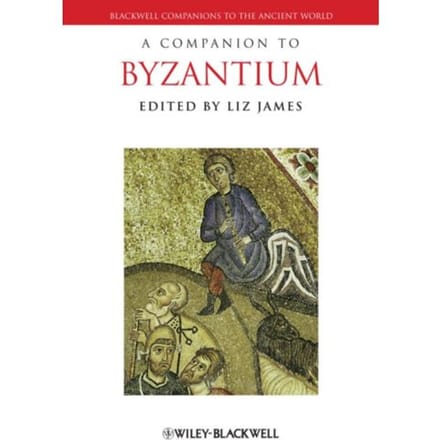 A Companion To Byzantium