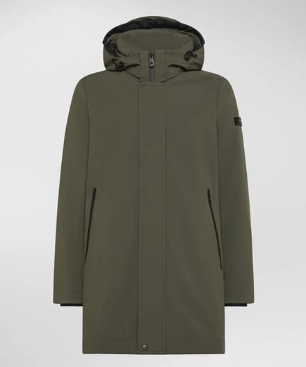 Albali KP 01 Parka Jas Heren Verde Fogliame L