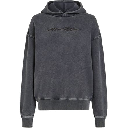 O'Neill Surf Heroes Hoodie Black Out Größe: L | Kaputzenpullis Outlet | Damen | Schwarz