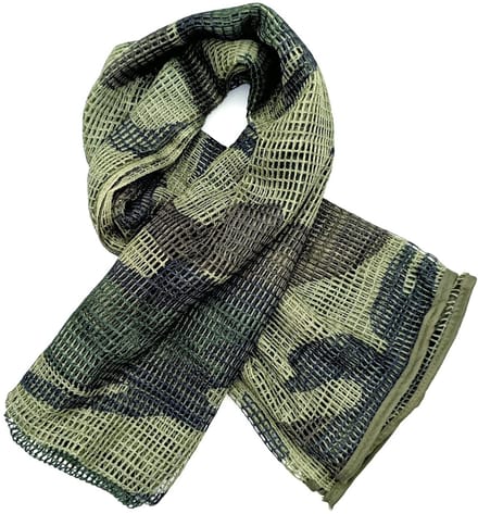 Cosensi - Camouflage Net voor Jacht en Outdoor Activiteiten