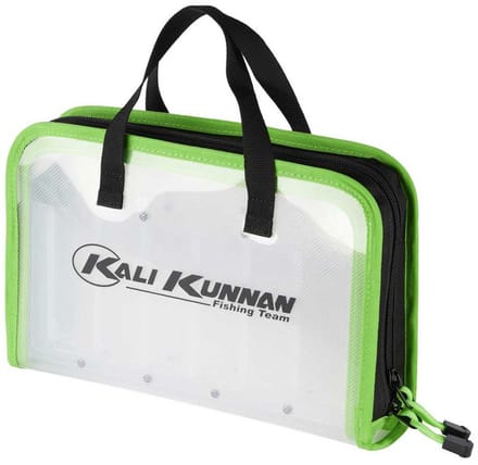 Kali Kunnan Lokkertas Groen,Wit