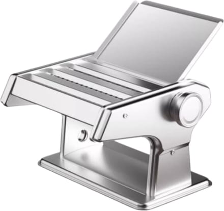 Bovista Keukenmachine - Pastamaker - Pastamachine - Spaghetti - Lasagne - 3 Messen