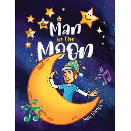 Man In The Moon - June Hampson