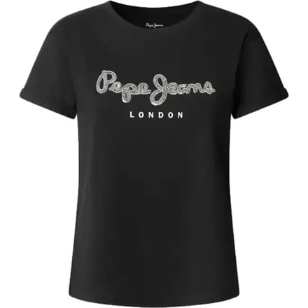 Dames-T-shirt Pepe Jeans Nadda