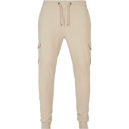 Urban Classics - Fitted Cargo Heren joggingbroek - 3XL - Groen