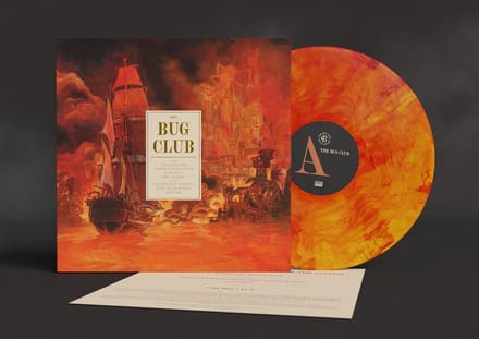 Bug Club - On The Intricate Inner Workings Of The System (LP) (Coloured Vinyl) (Limited Edition)
