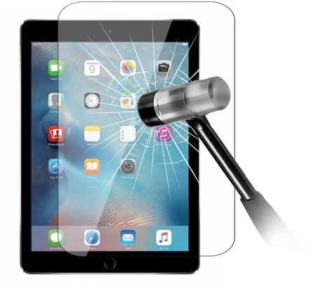 Screenprotector voor Apple iPad Pro 12.9(2017)met optimale touch gevoeligheid