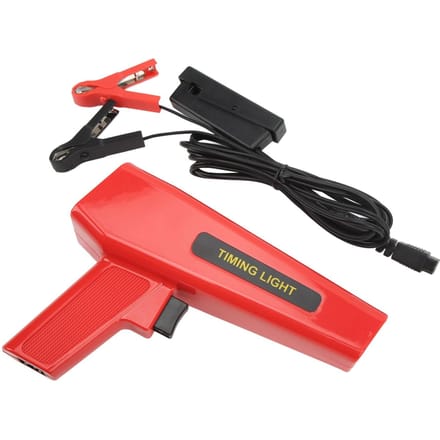 Motor Timing Light Inductieve Ontsteking Stroboscoop Timing Lamp Motor Detectielamp voor Auto Motorfiets black