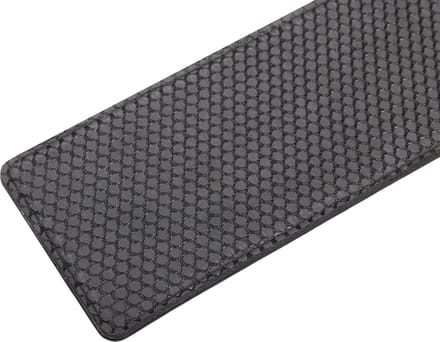 PREYON Falcon Soft Full Size - Polssteun 43x10x2,5cm - Memory Foam & Cooling Gel - Ergonomisch - Zwart