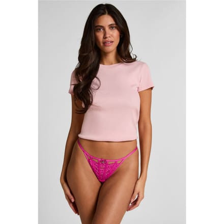 Hunkemöller String Maxime Roze