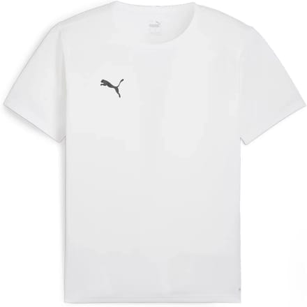 PUMA Sportshirt Heren - teamRISE - Wit - Polyester