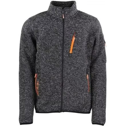Fleece met rits Peak Mountain Cemaillon