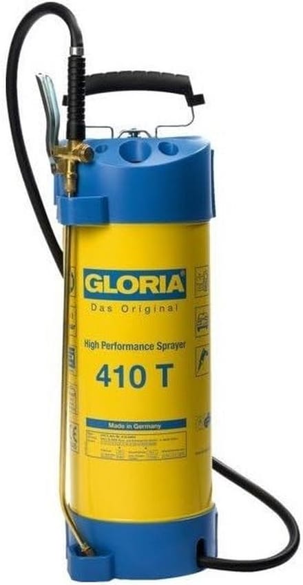 Hogedruksproeier 10 Liter - Robuuste Metalen Tuinsproeier