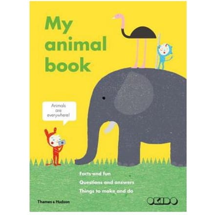 My Animal Book - Okido