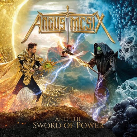 Angus McSix - Angus McSix And The Sword Of Power (2 CD)