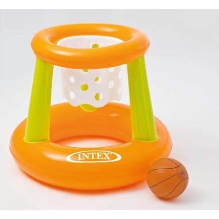 Intex drijvende basketbal - 67 x 55 cm - Leeftijd 3+