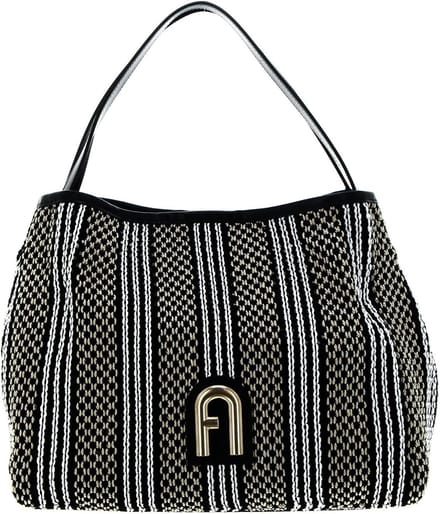 FURLA Schoudertas Primula Hobo Toni Marshmallow Veelkleurig