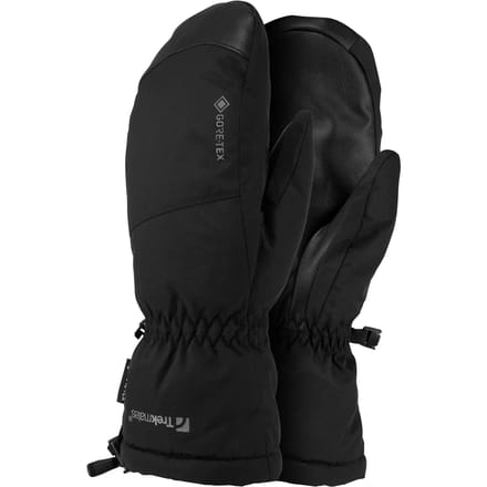 Trekmates Chamonix GTX Mitt - Want - Gore tex - Zwart - Maat M