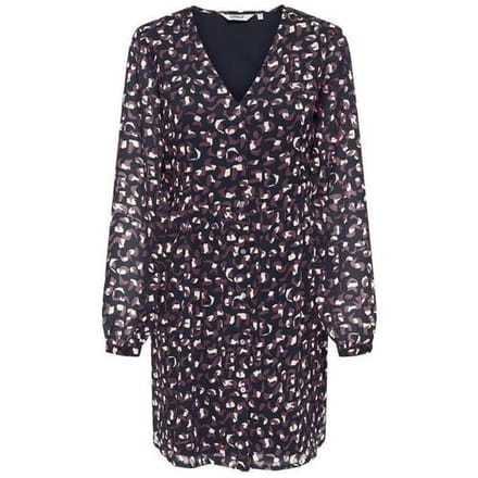 Korte Jurk Only Button