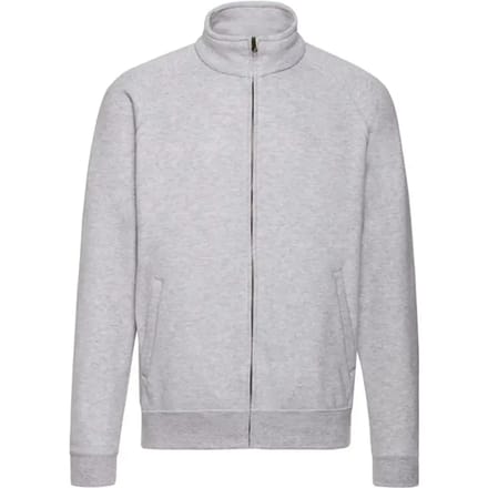 Track suit jas Fruit of the Loom Classic
