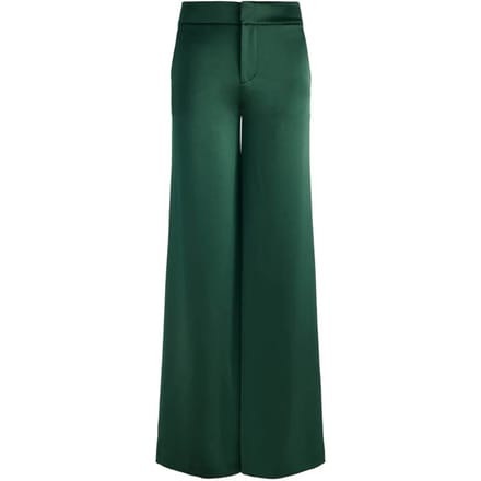 Alice + Olivia Groene broek
