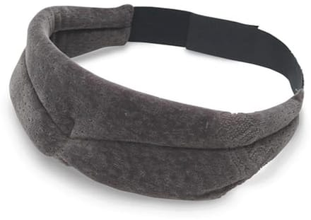 Ergonomisch Slaapmasker voor Volledige Donkerheid en Comfort