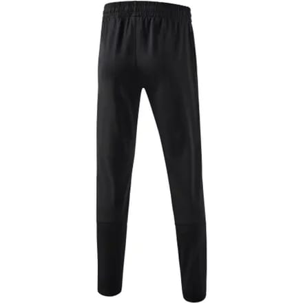 Erima Performance Trainingsbroek Heren - Wit / Zwart | Maat: M