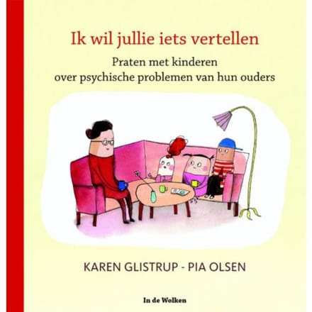 Ik Wil Jullie Iets Vertellen - Karen Glistrup