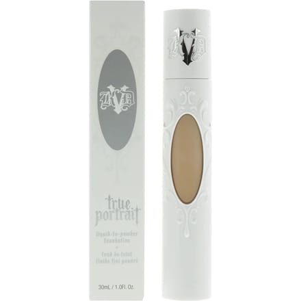 Kat Von D, True Portrait, Vloeibare Foundation, 054, Medium, 30 ml