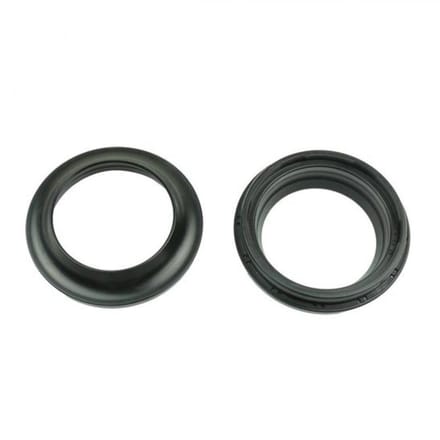 Cache poussière de fourche Athena pour Moto 123 600 27236 2005 à 2013 Neuf