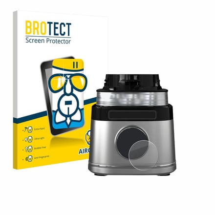 Screenprotector voor Ninja Detect Power Pro Beschermglas transparant
