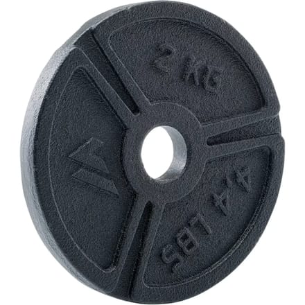 Bodybuilding schijf Martes Essentials