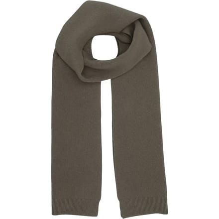 wollen sjaal Colorful Standard Merino dusty olive