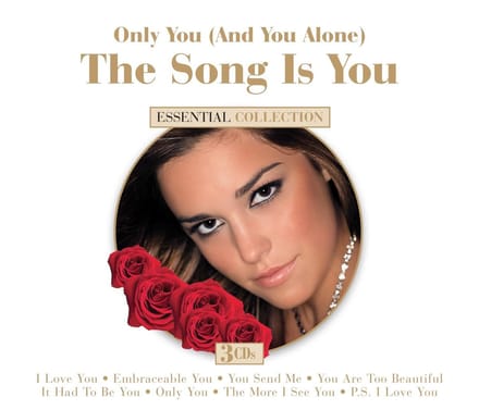 Various Artists - The Song Is You (3 CD)