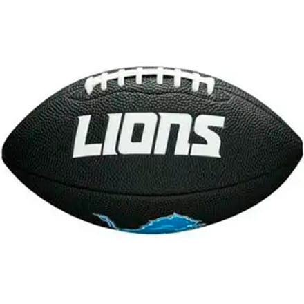 Minibal voor kinderen Wilson NFL