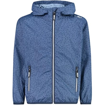 CMP Micro Patterned Packable Regenjas Meisjes - Maat 110